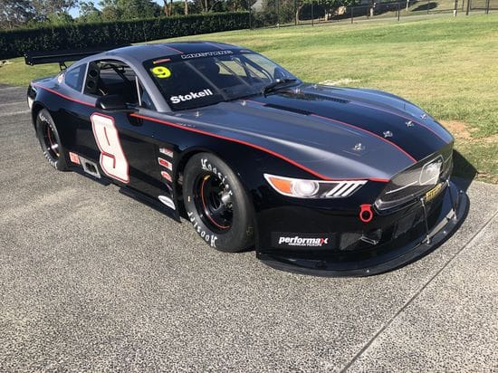 Paul Stokell joins record 32 cars for TA2 Muscle Car Series finale